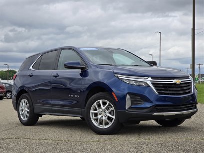 Certified 2023 Chevrolet Equinox LT