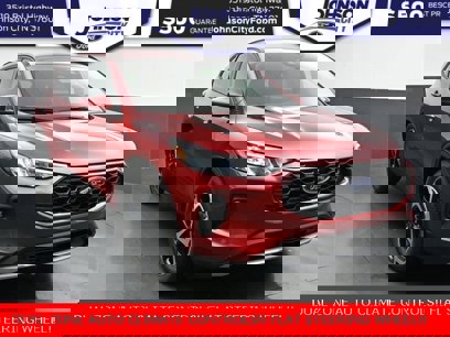 New 2025 Ford Escape ST-Line Elite