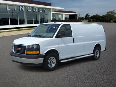 Used 2023 GMC Savana 2500 w/ Driver Convenience Package