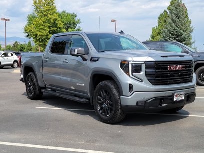 New 2025 GMC Sierra 1500 Elevation w/ Preferred Package