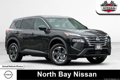 New 2025 Nissan Rogue SV