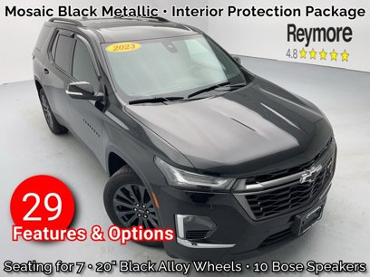 Used 2023 Chevrolet Traverse RS