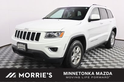 Used 2016 Jeep Grand Cherokee Laredo w/ Quick Order Package 23E