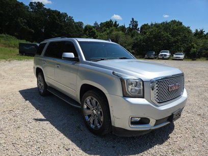 Used 2017 GMC Yukon Denali w/ Open Road Package