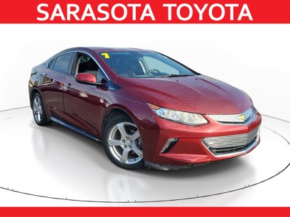 Used 2017 Chevrolet Volt LT