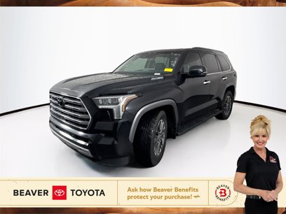 Certified 2023 Toyota Sequoia Limited