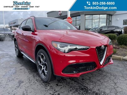 New 2024 Alfa Romeo Stelvio Ti