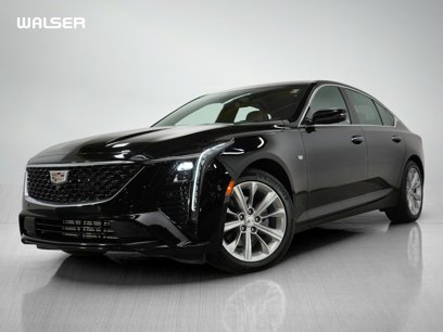 Used 2025 Cadillac CT5 Premium Luxury w/ Platinum Package