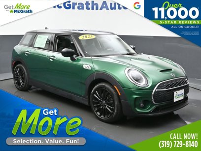 Used 2023 MINI Cooper Clubman S