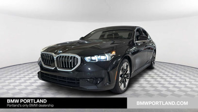 New 2026 BMW i5 eDrive40 w/ Executive Package
