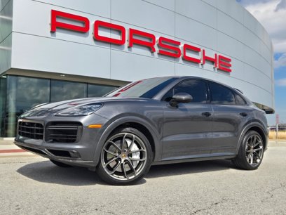 Certified 2023 Porsche Cayenne Turbo