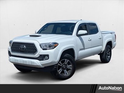 Used 2018 Toyota Tacoma SR5