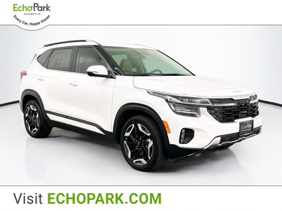Used 2024 Kia Seltos SX