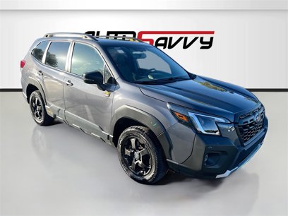 Used 2023 Subaru Forester Wilderness