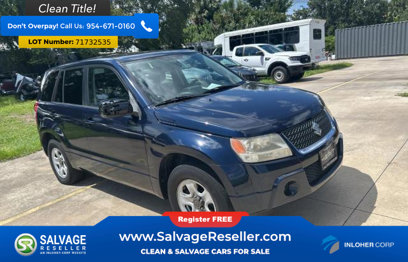 Used 2011 Suzuki Grand Vitara Premium