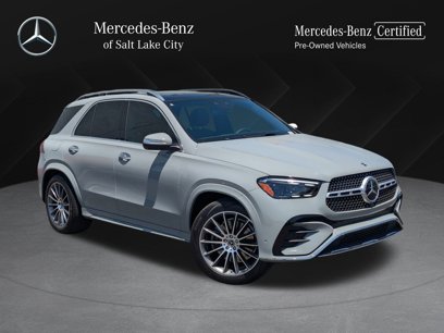 Certified 2024 Mercedes-Benz GLE 580 4MATIC