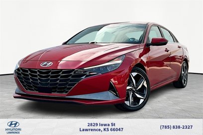Certified 2022 Hyundai Elantra Limited