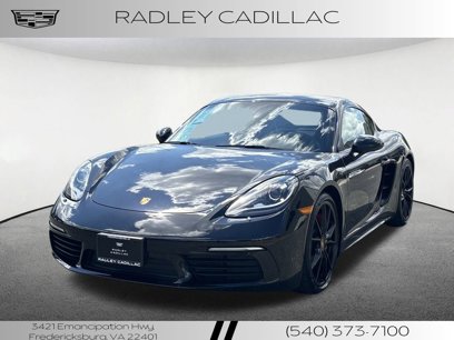 Used 2019 Porsche 718 Cayman S