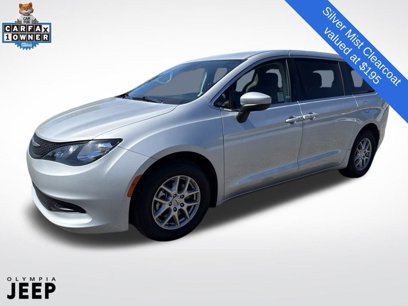 Used 2023 Chrysler Voyager LX