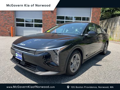 Certified 2025 Kia K4 LX