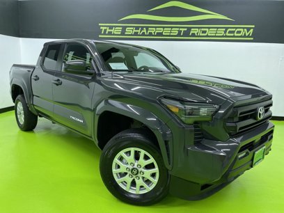 Used 2024 Toyota Tacoma SR5