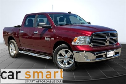 Used 2017 RAM 1500 Big Horn
