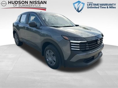 Used 2025 Nissan Kicks S w/ Charging Package