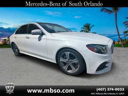 Used 2019 Mercedes-Benz E 300