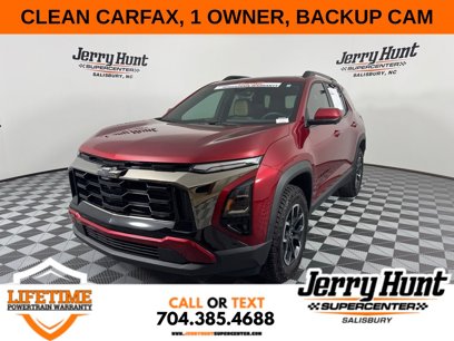 Used 2025 Chevrolet Equinox ACTIV w/ Safety and Technology Package