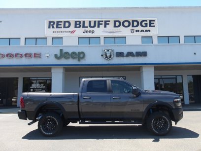 New 2025 RAM 2500 Rebel