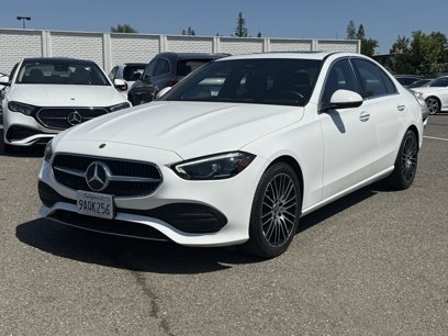 Used 2022 Mercedes-Benz C 300 Sedan