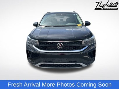 Used 2023 Volkswagen Taos SE