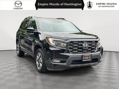 Used 2022 Honda Passport TrailSport