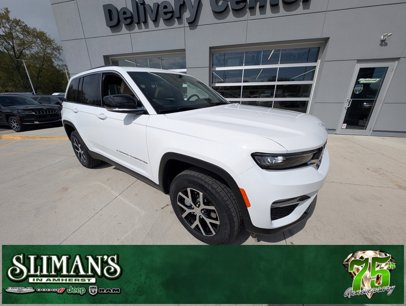 New 2025 Jeep Grand Cherokee Limited