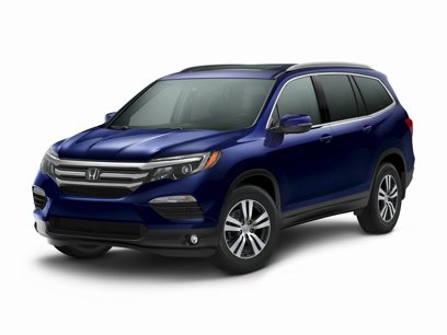 Used 2018 Honda Pilot EX-L