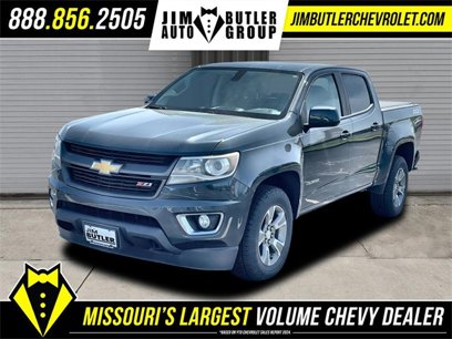 Used 2018 Chevrolet Colorado Z71