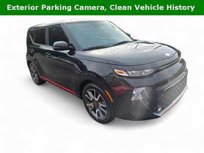 Used 2020 Kia Soul GT-Line