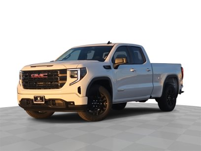New 2025 GMC Sierra 1500 Elevation