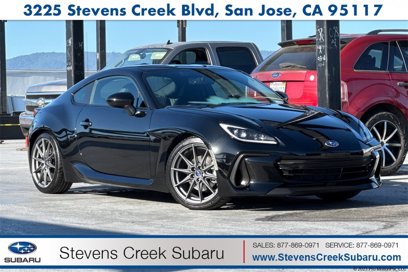 Used 2024 Subaru BRZ Limited w/ Popular Package 2
