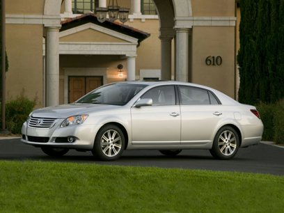Used 2008 Toyota Avalon XLS