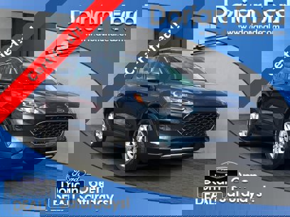 Certified 2022 Ford Escape SE w/ Convenience Package