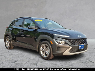 Certified 2022 Hyundai Kona SEL