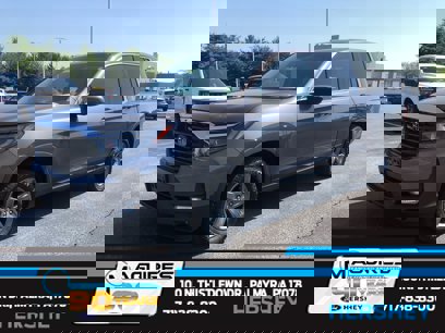 Used 2023 Honda Ridgeline RTL