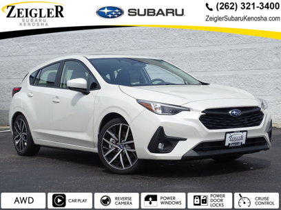New 2025 Subaru Impreza 2.0i Sport