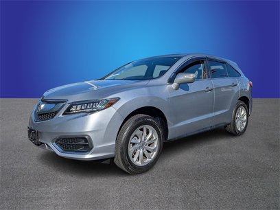 Used 2018 Acura RDX FWD w/ Technology Package