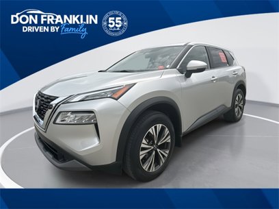 Certified 2023 Nissan Rogue SV