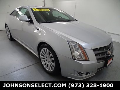 Used 2011 Cadillac CTS Performance