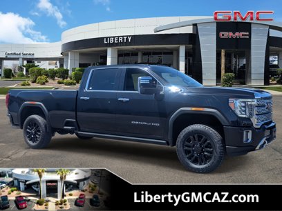Used 2021 GMC Sierra 3500 Denali w/ Denali Black Diamond Edition