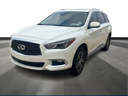 Used 2019 INFINITI QX60 Luxe w/ Essential Package