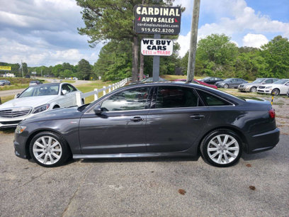 Used 2017 Audi A6 3.0T Premium Plus w/ Driver Assistance Package